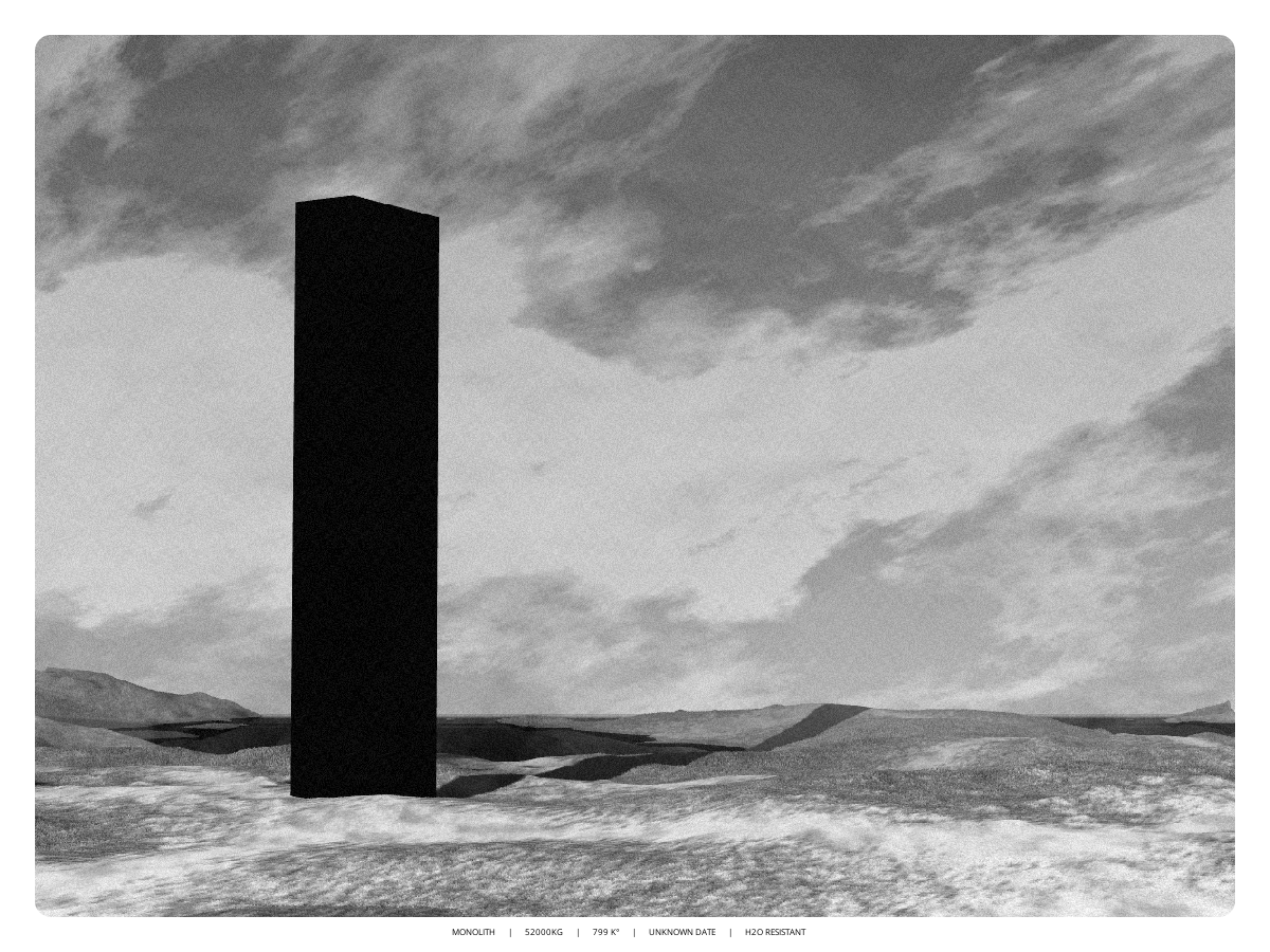 MONOLITH #172