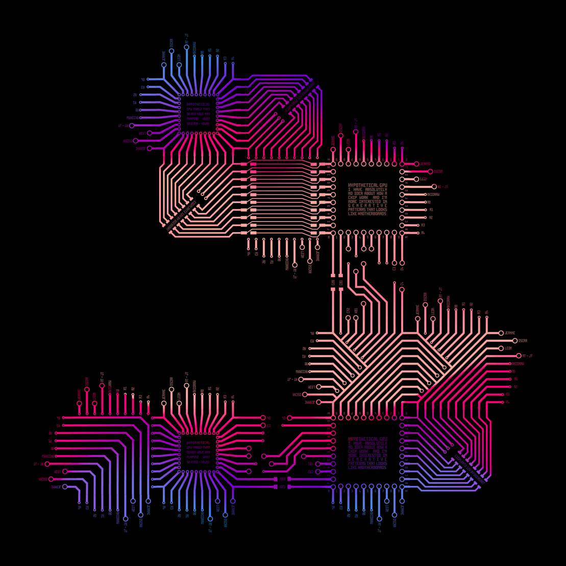 The Hypothetical Motherboards V2.0 #168