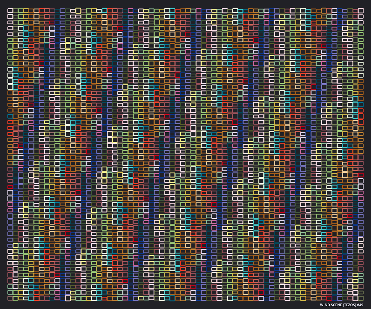 Wind Scene (Tezos) #49