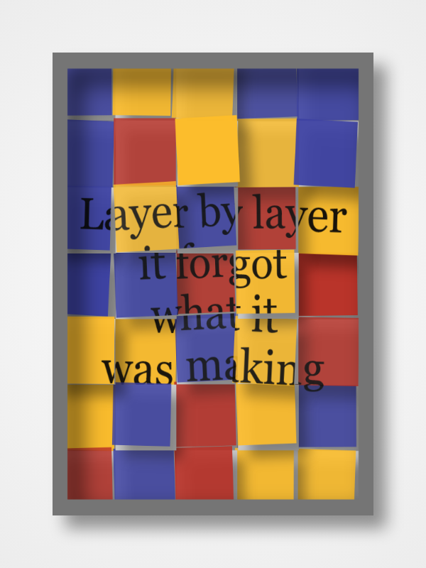 The Metaphor Machine #20437