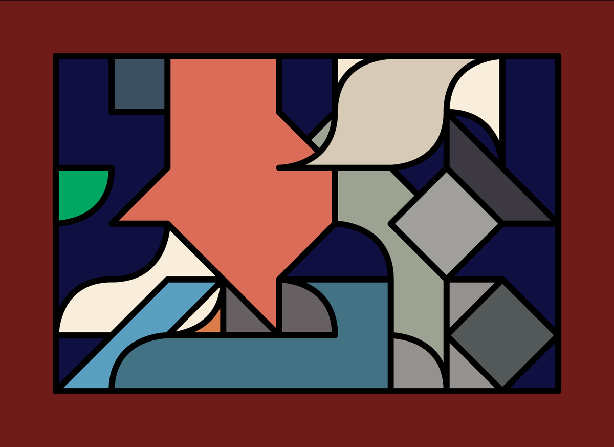 Stack (6x9) #106
