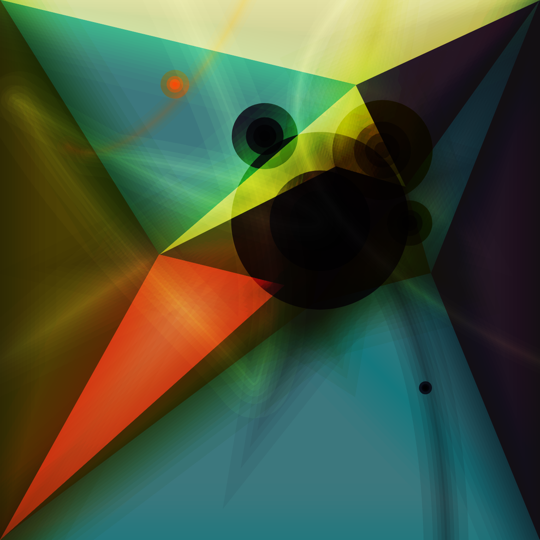 Afterimage #31