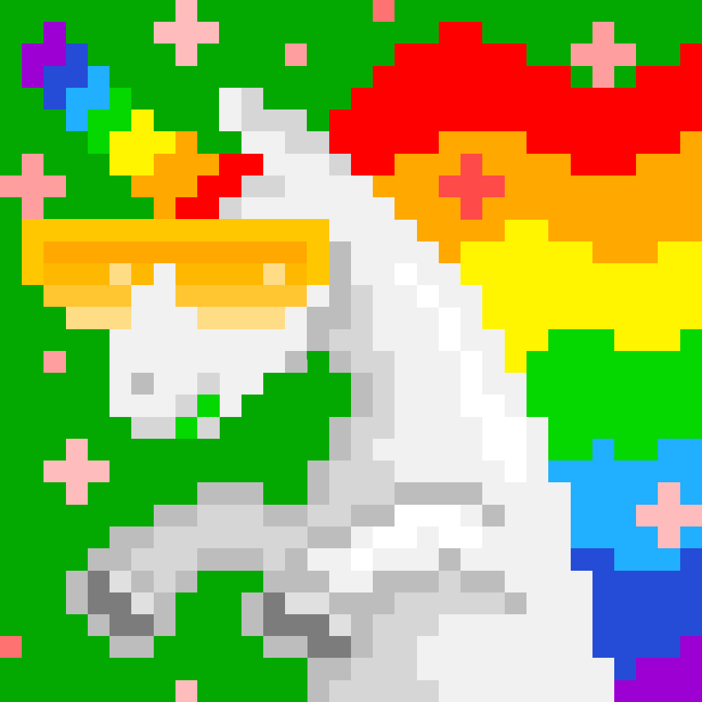 Unicorn #2366