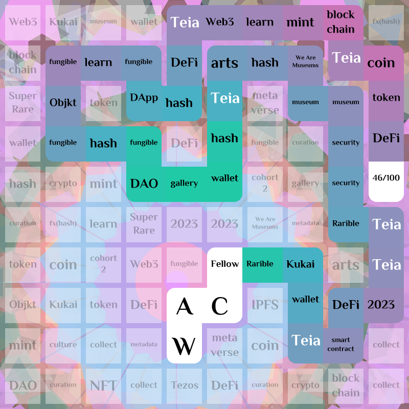 Waccy - learning snake #7