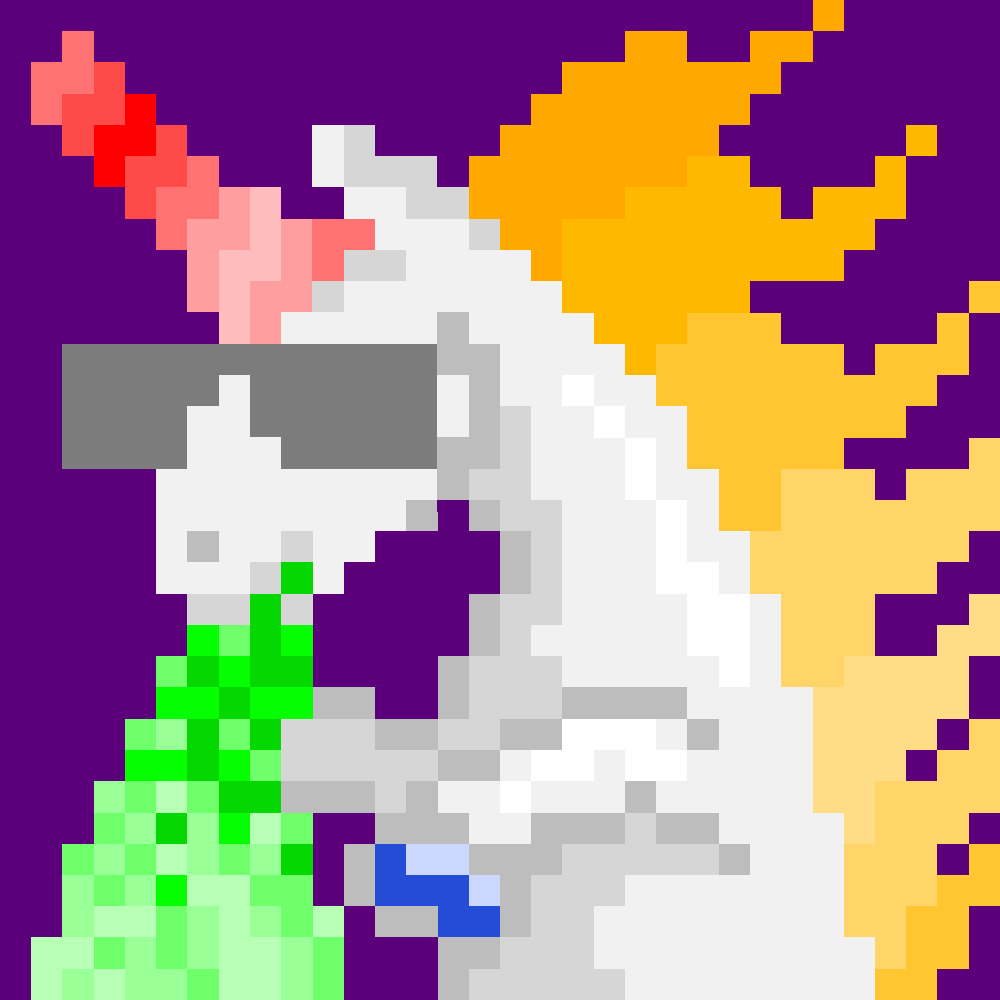 Unicorn #4864