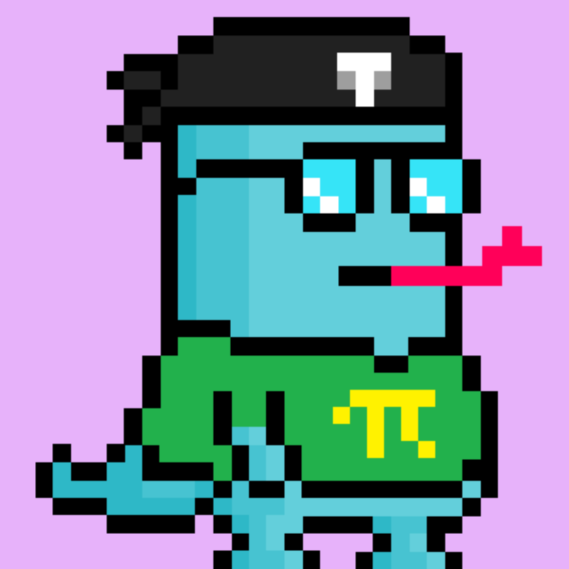 Pixel Tezzardz #70