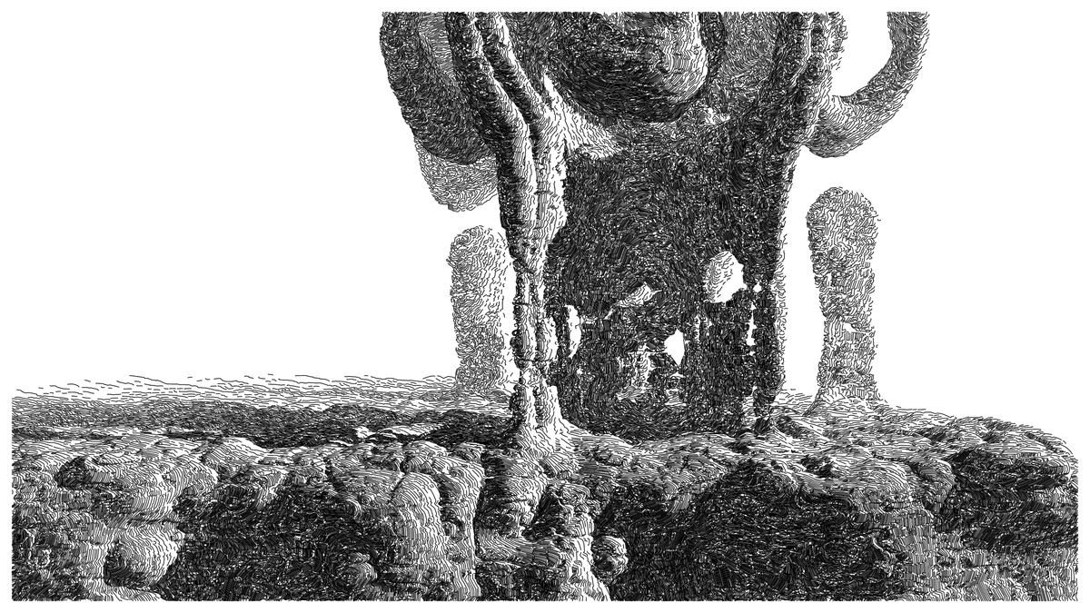 GEOMORPHISM #106