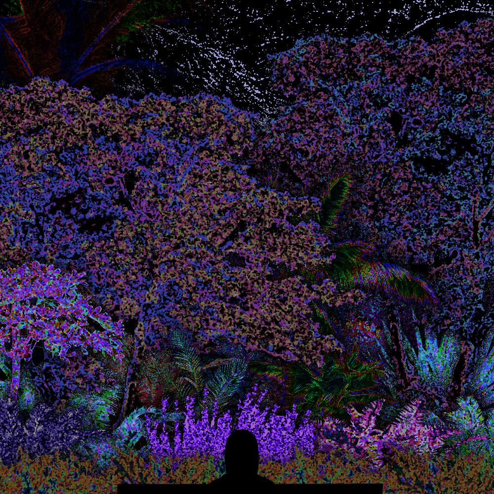 Neon Forest #12