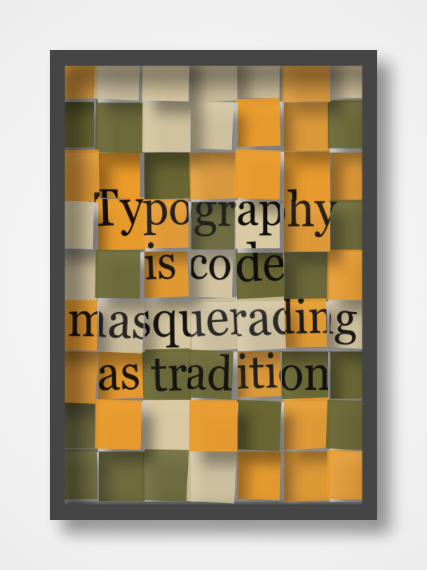 The Metaphor Machine #10366
