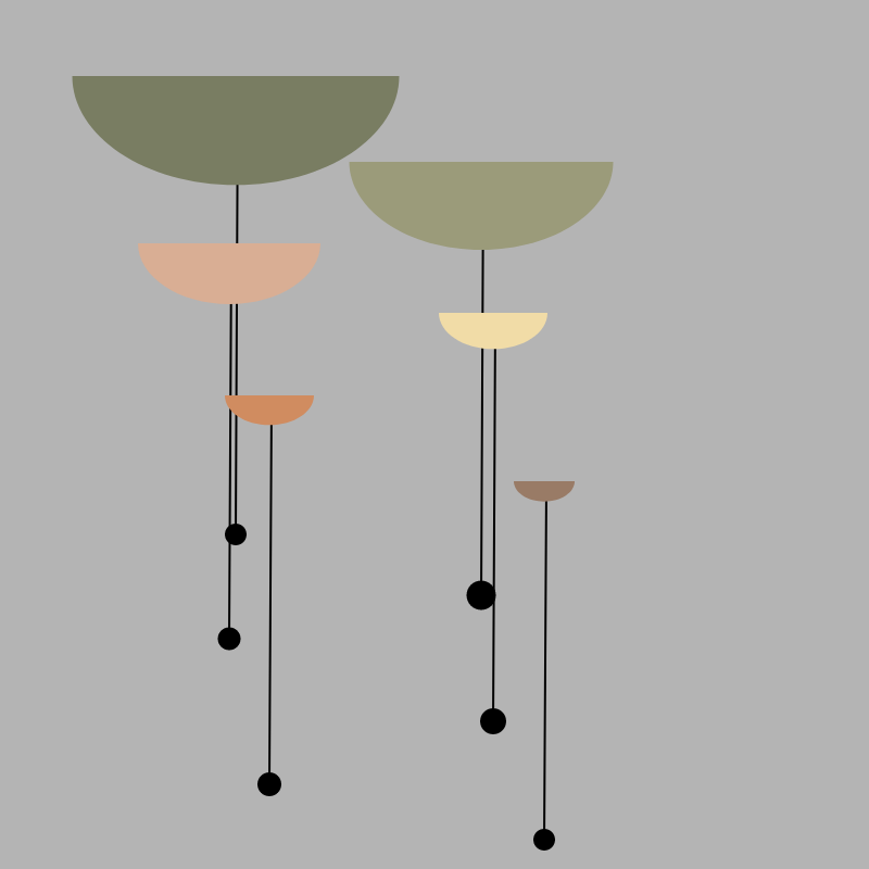 Japanese lamps #14