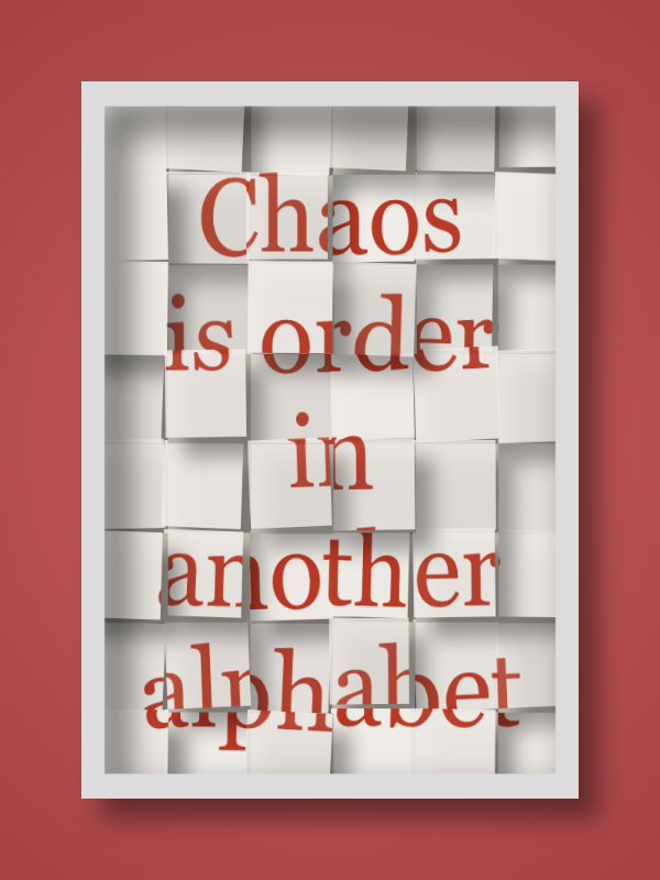 The Metaphor Machine #26669