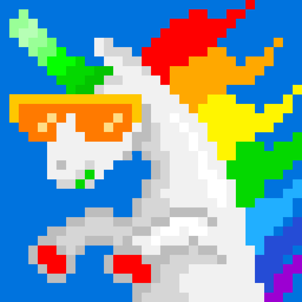 Unicorn #2669