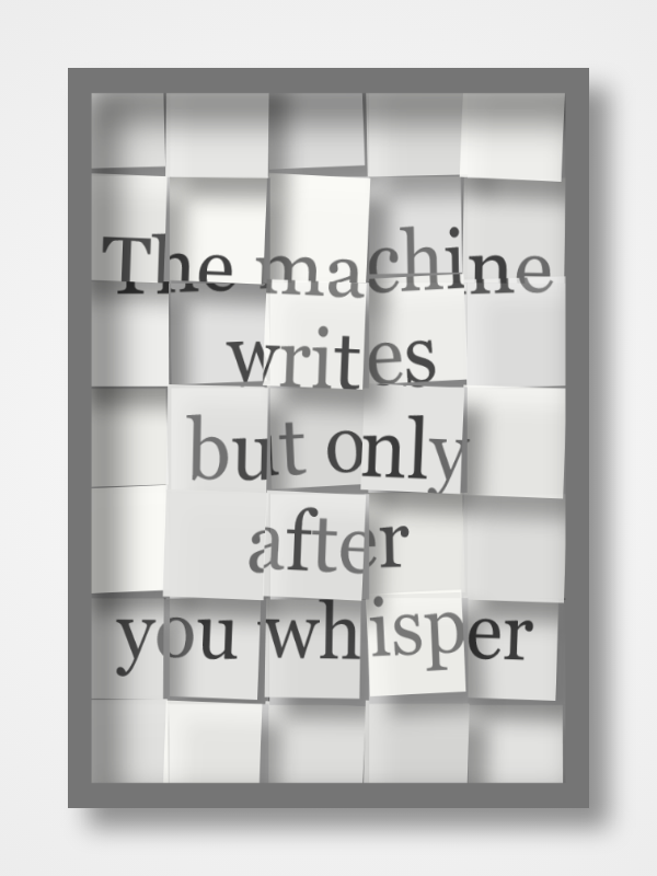The Metaphor Machine #14511