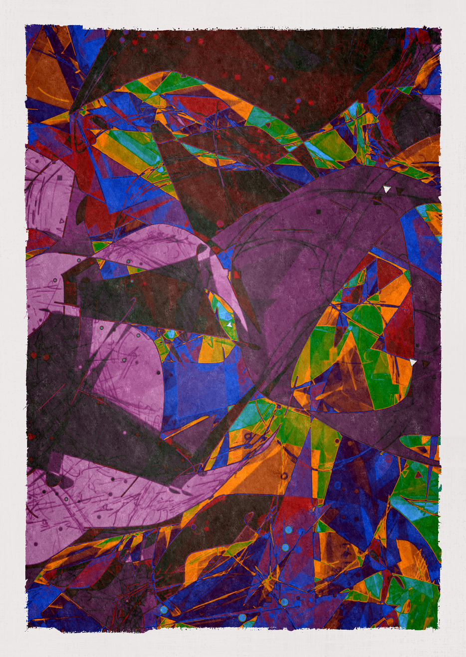 A Pile, To Be Sorted #158