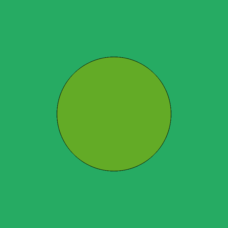 Simple Circle #45