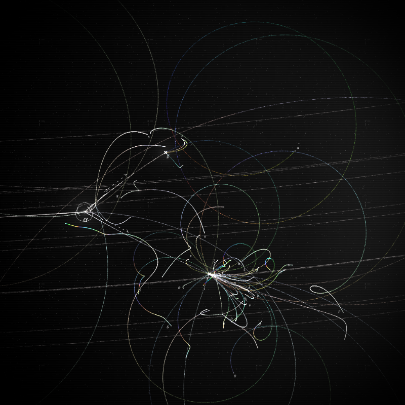 Subatomic Compositions #413