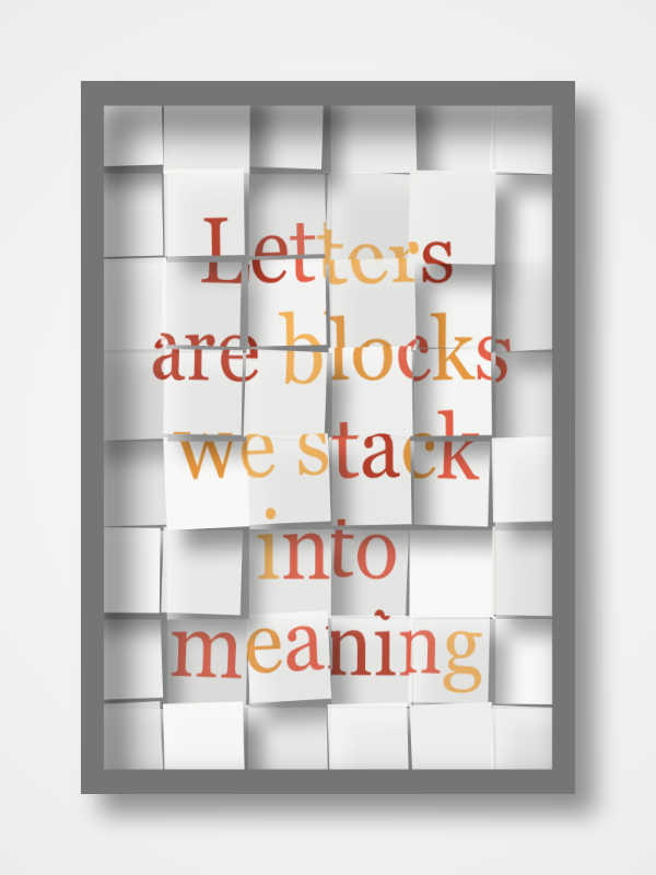 The Metaphor Machine #40571