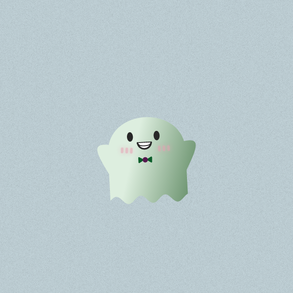 Ghost Friend #109