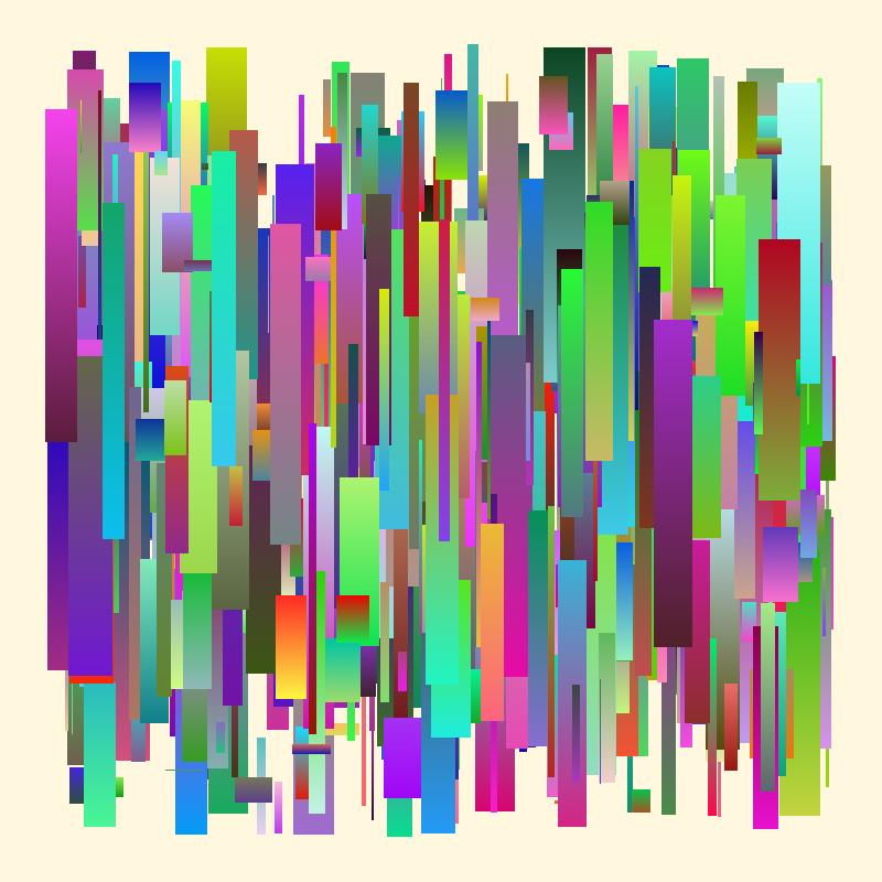 Gradient Rect #134