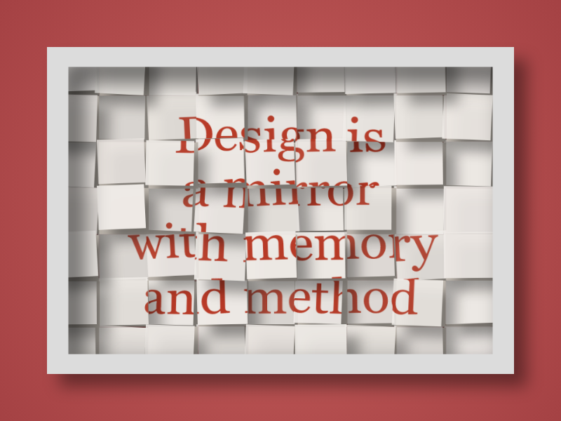 The Metaphor Machine #4955