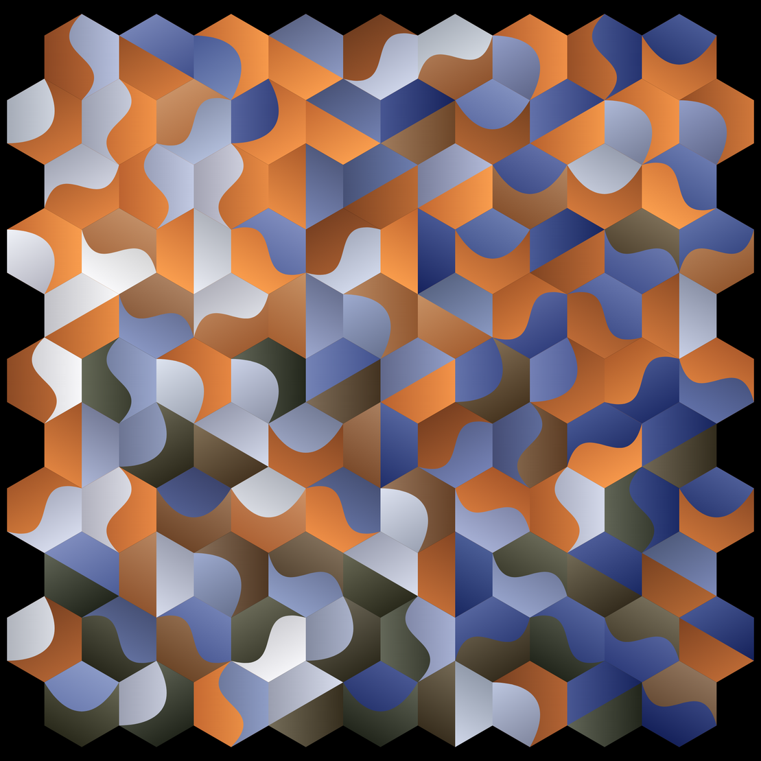 Hex Grid #41