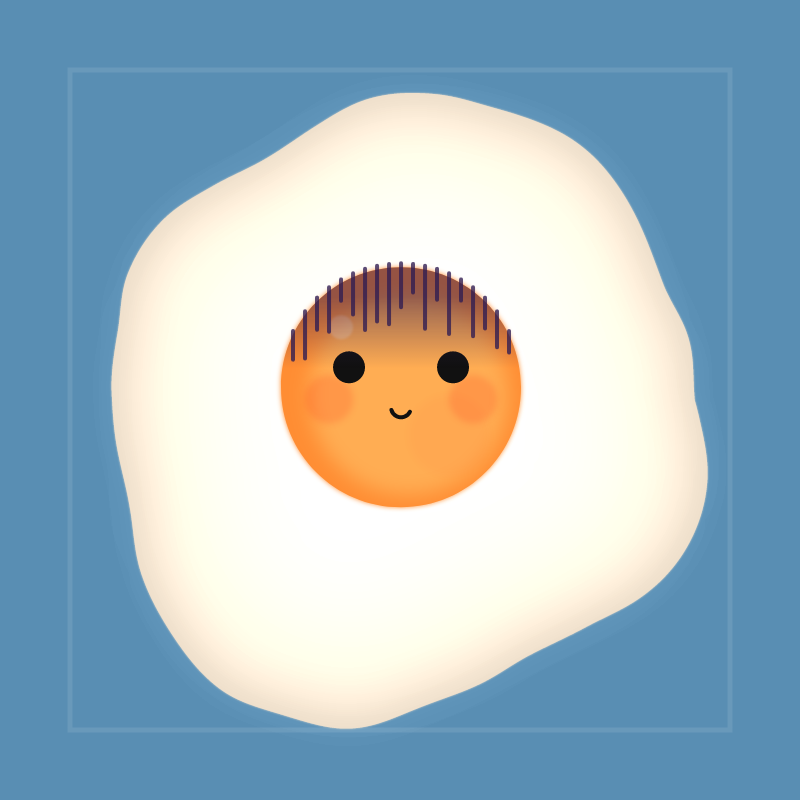 Cute Egg #10