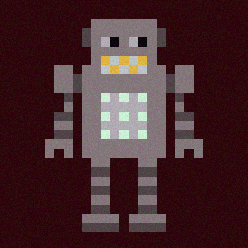 Pixelbots #17