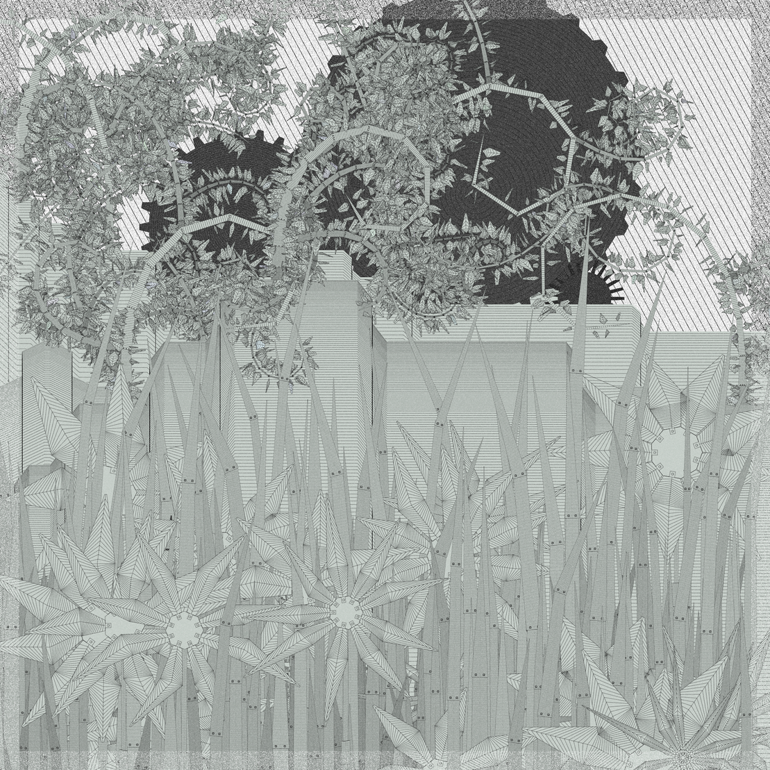 Mecha-Gardens #454