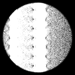 Telescopic Images of a Distant Space-Time #34