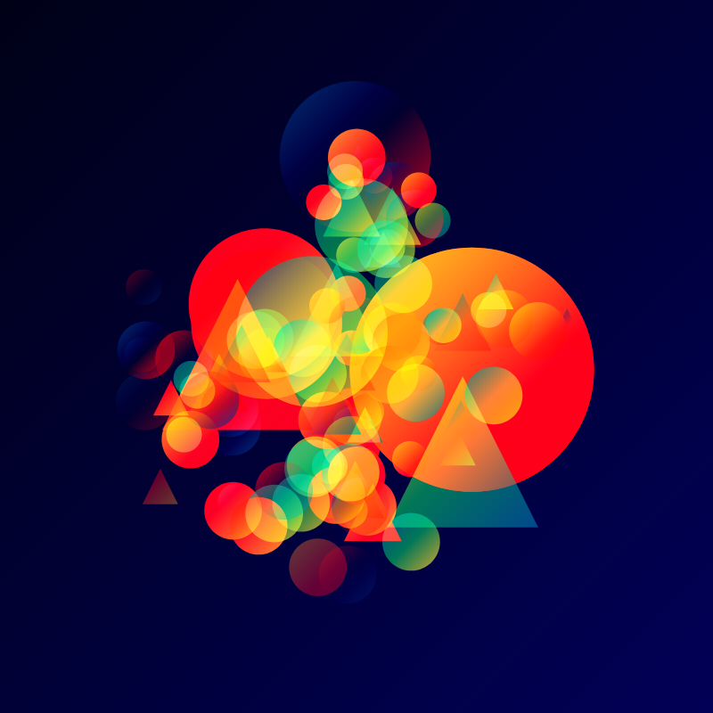 Cosmic Cloud