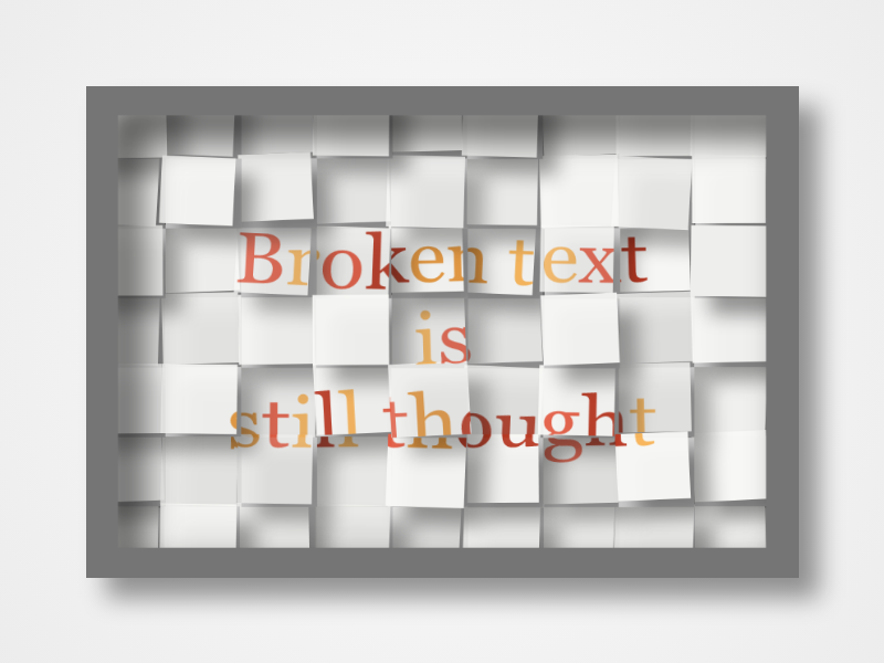 The Metaphor Machine #23369
