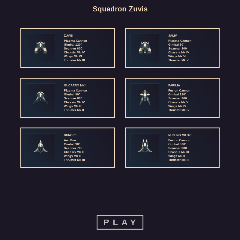 Drone Squadron: Elite FX #103