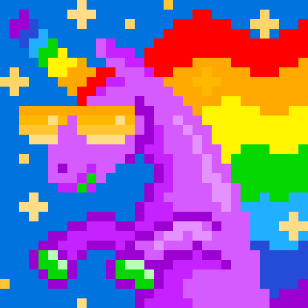 Unicorn #3716