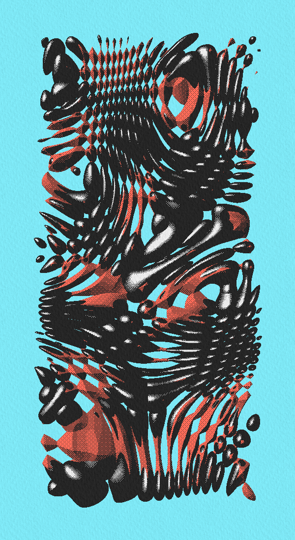 ferrofluid #76