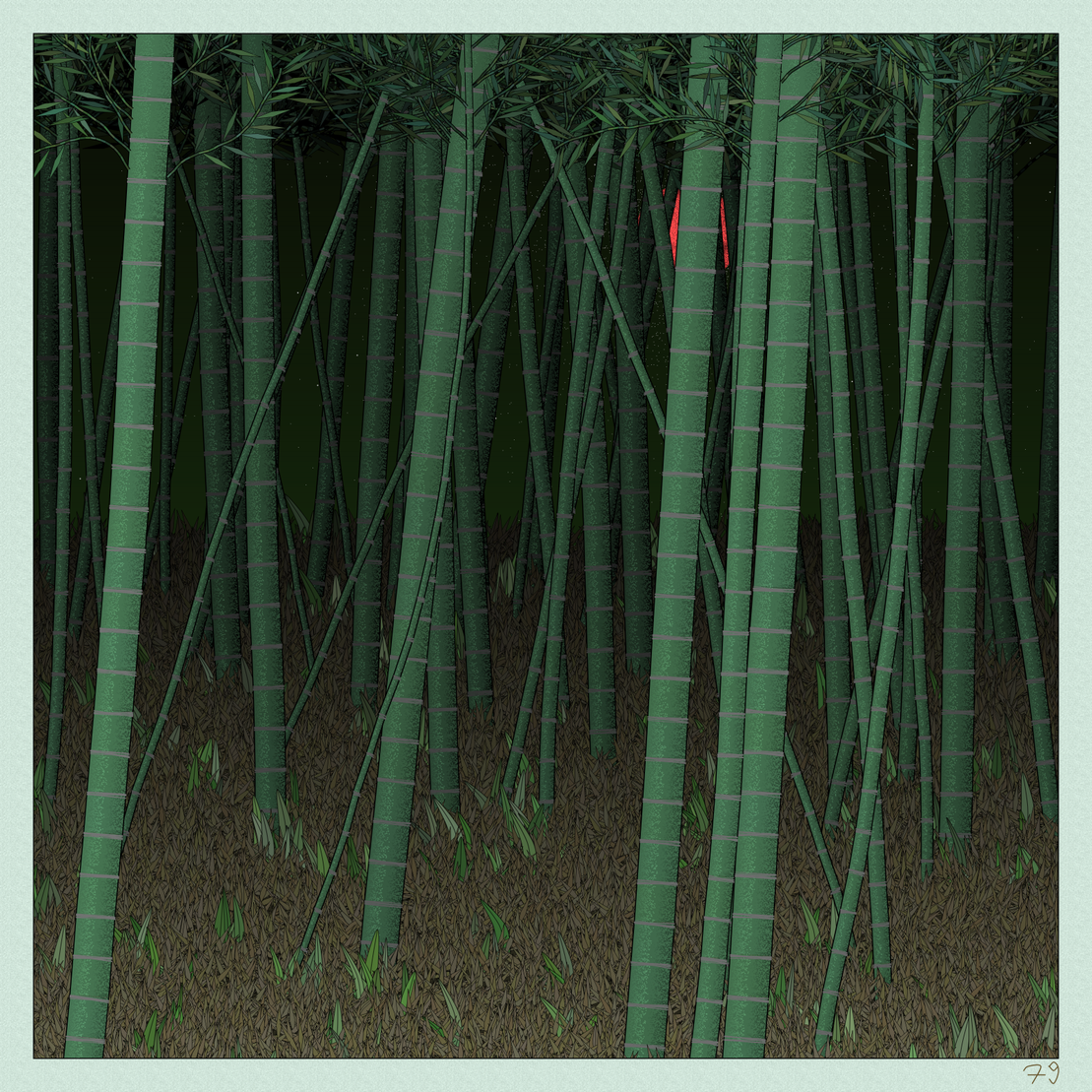 Bamboo #2