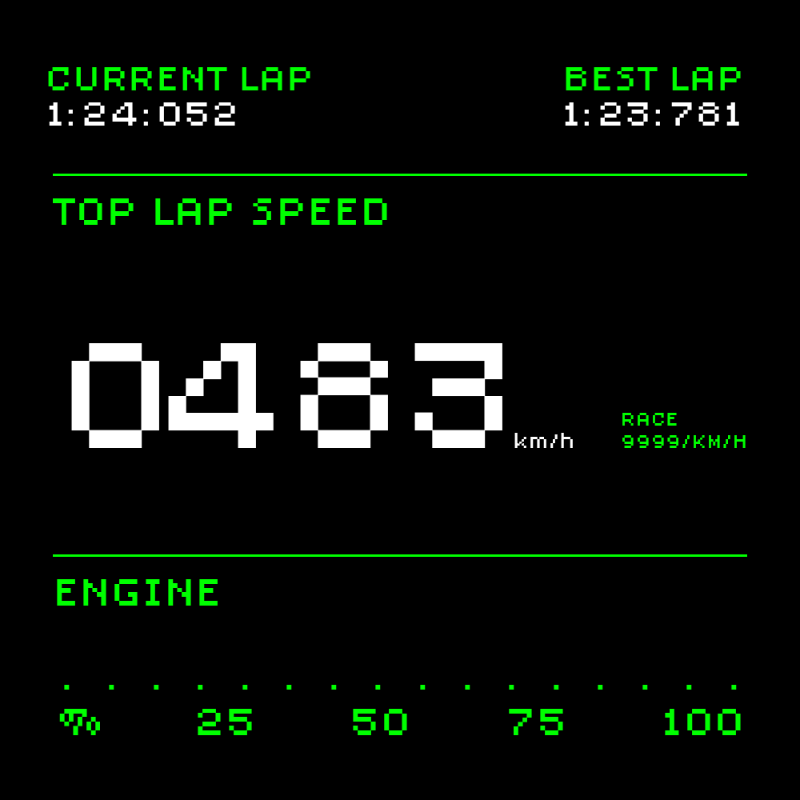 F-1RacingTez #501