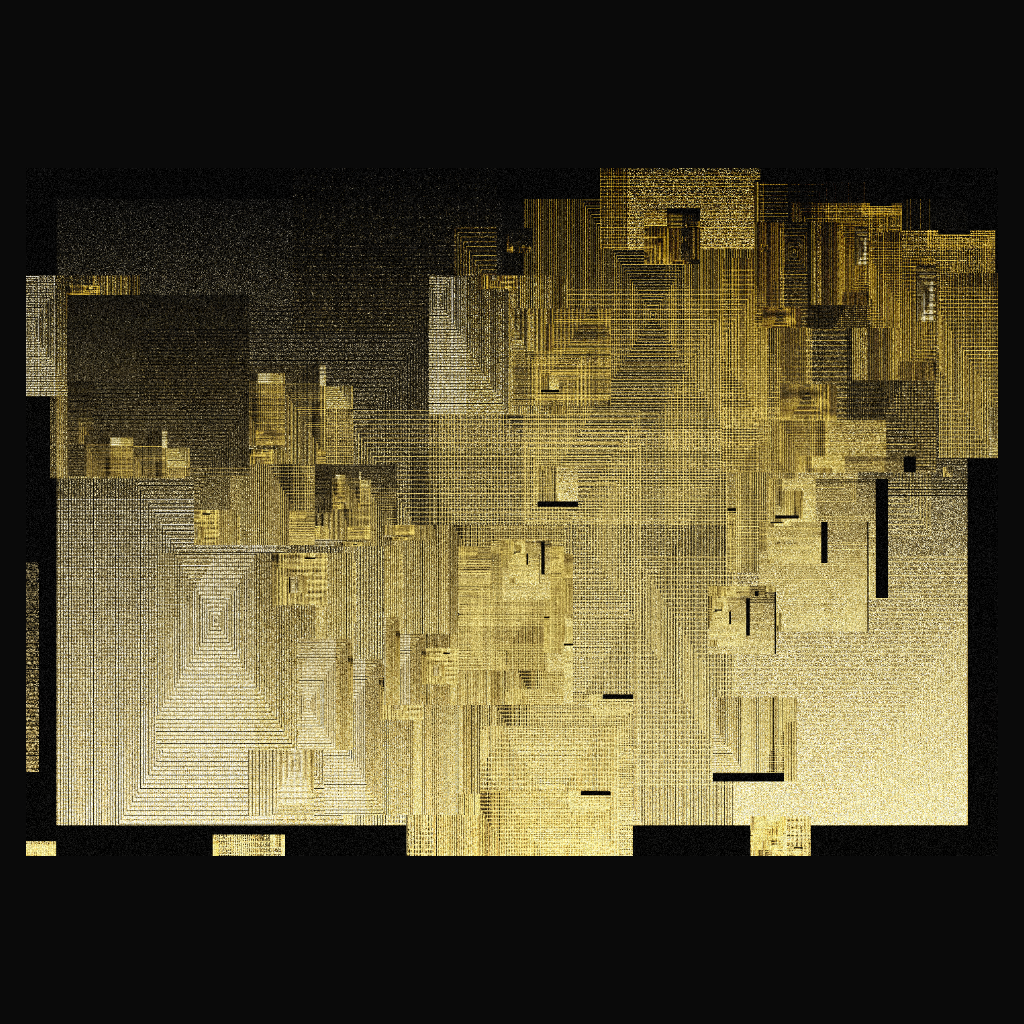 Encoded Tapestry #10