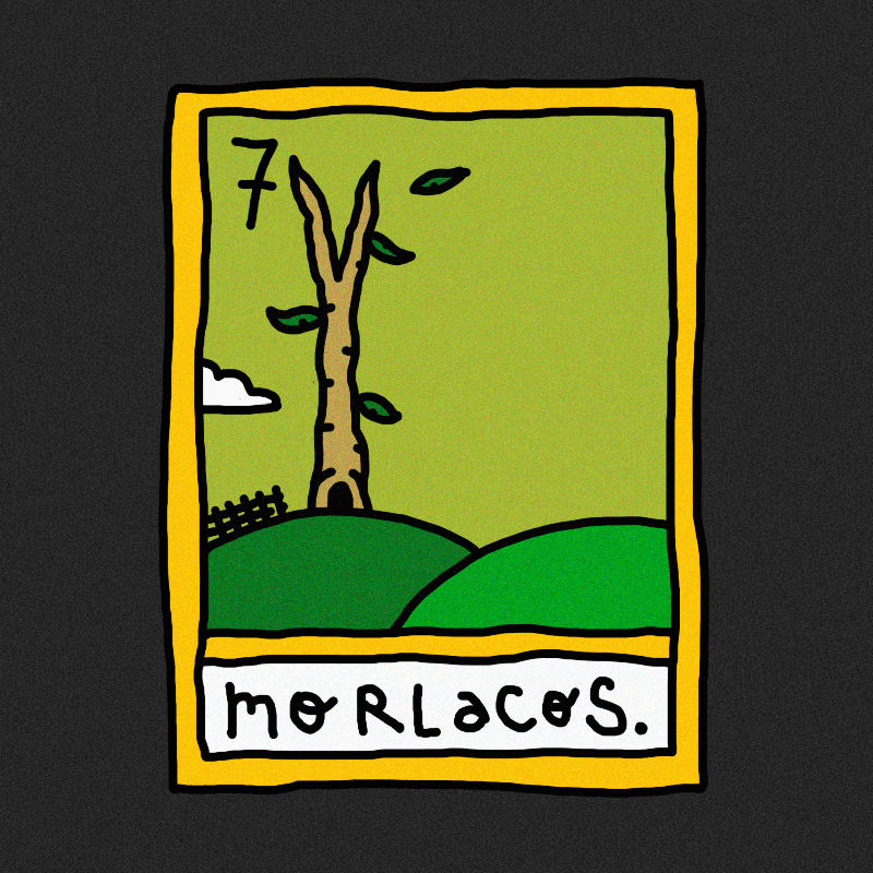 morlacos: "THE HILLS" #37