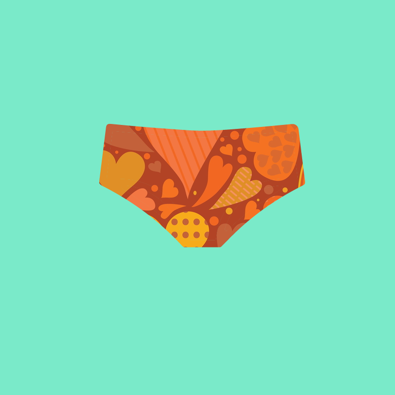 Crypto Undies Bronze Edition #14