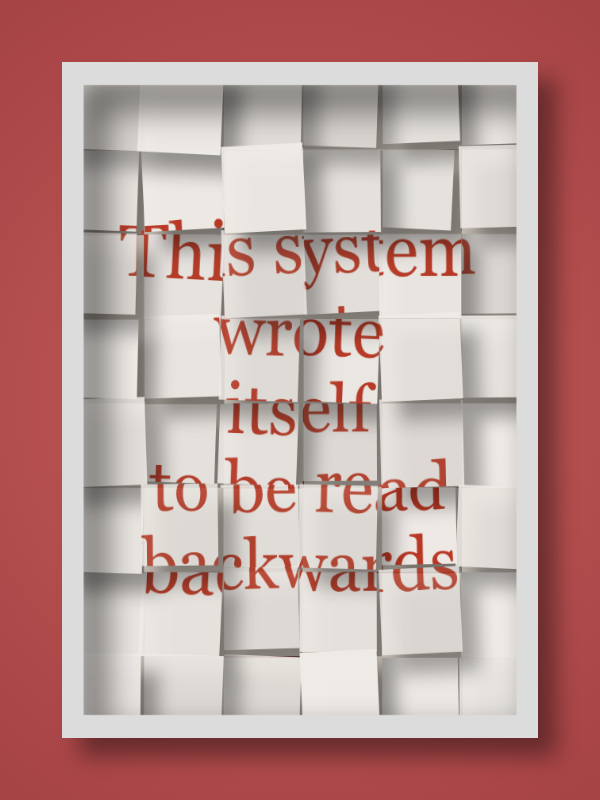 The Metaphor Machine #33506