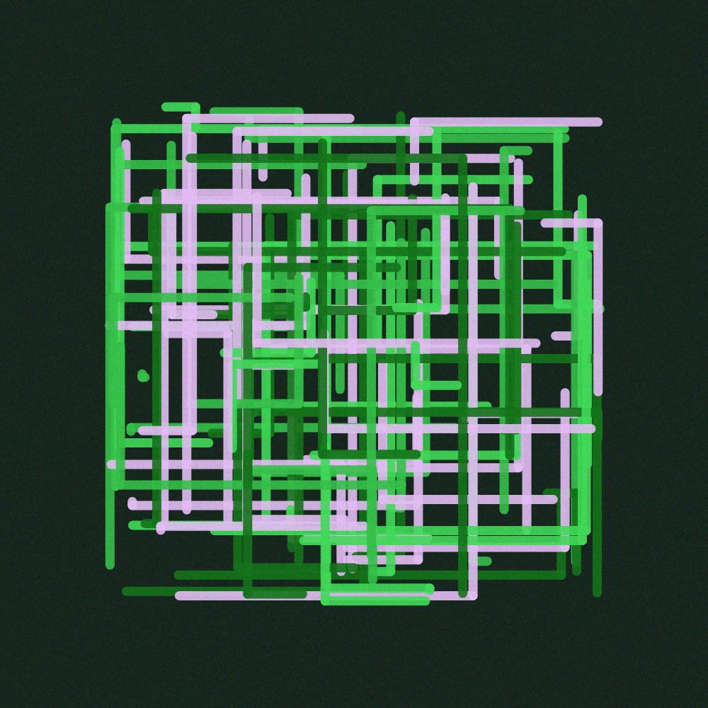 Manhattan Distance #57