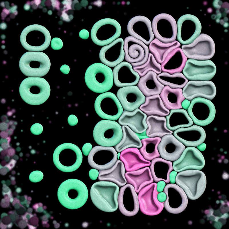 Haemo Globs #317