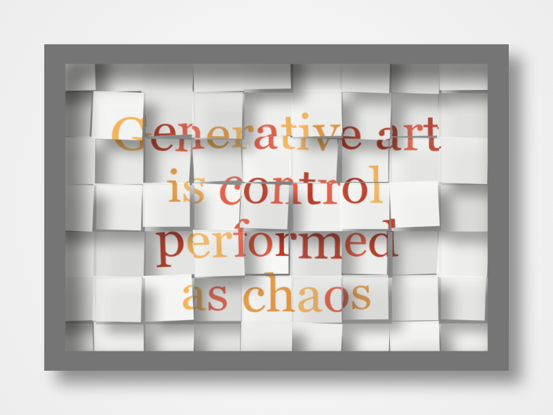 The Metaphor Machine #32267