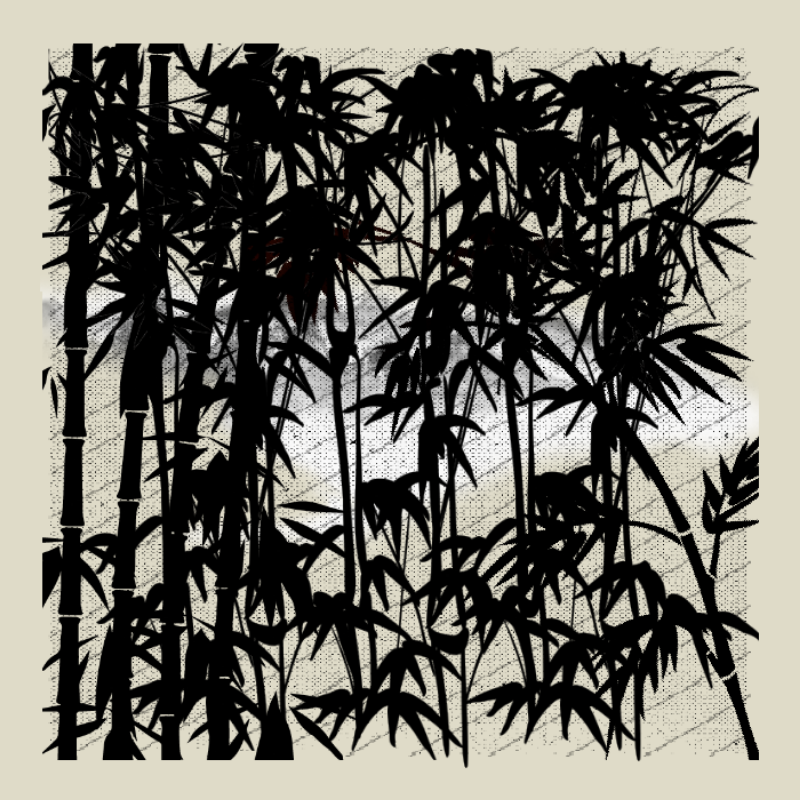 Bamboo Jungle #54