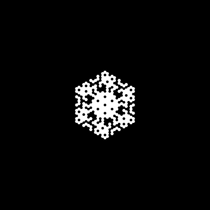 Snowflake #31