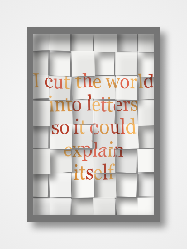 The Metaphor Machine #37725