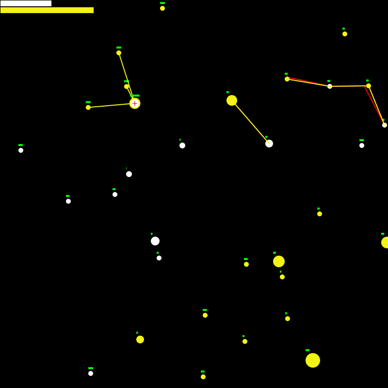 Tezos under attack RPG #4