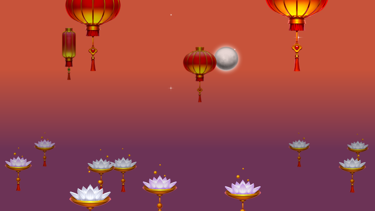 Mooncakes: Happy Mid Autumn Festival 2022 #1995