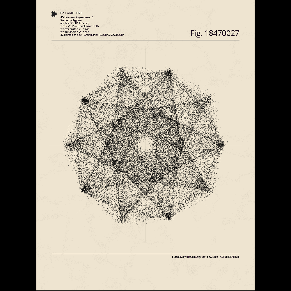 Backward Oscillations #99