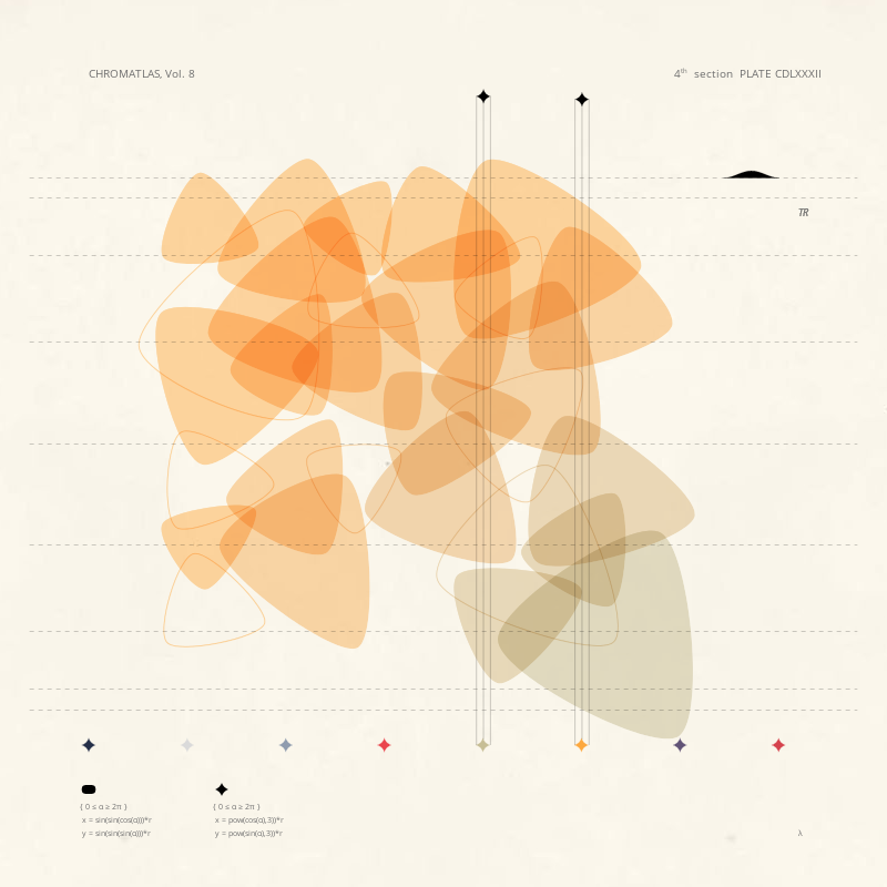 CHROMATLAS, Vol. 8 #118